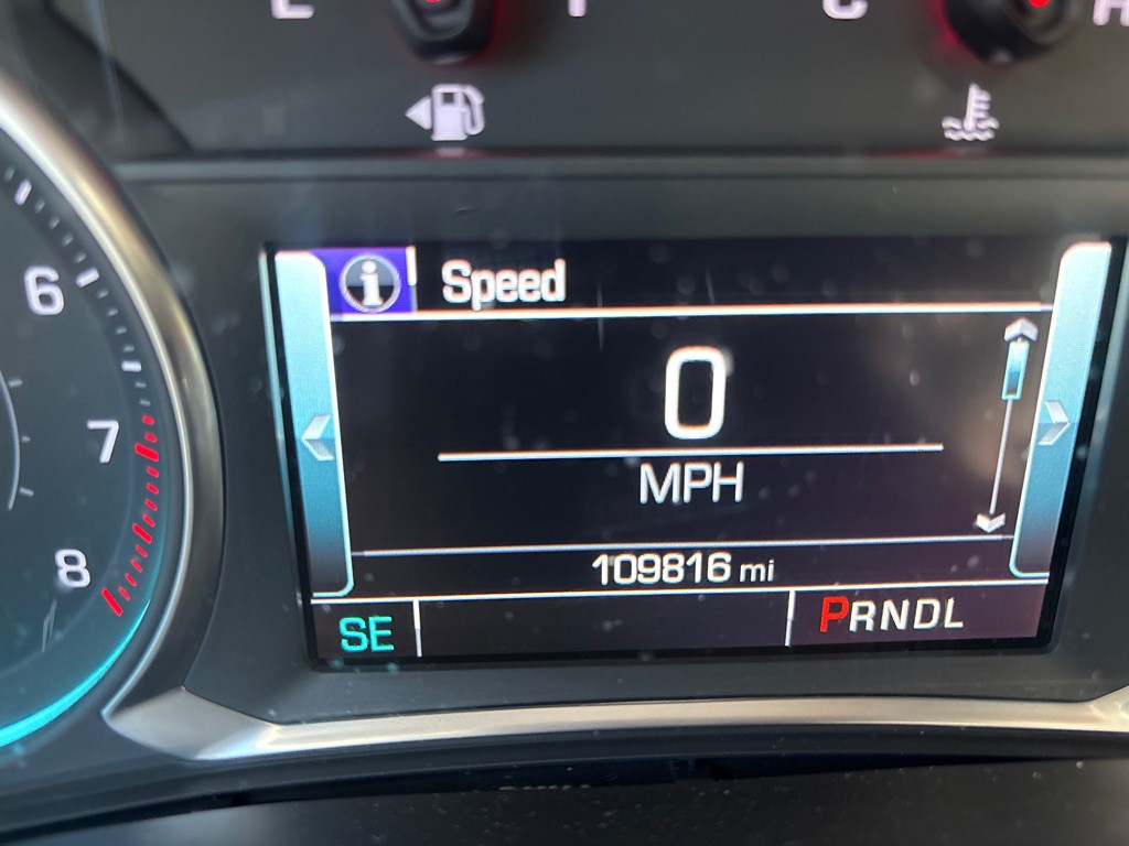 2019 Chevrolet Traverse Image 13