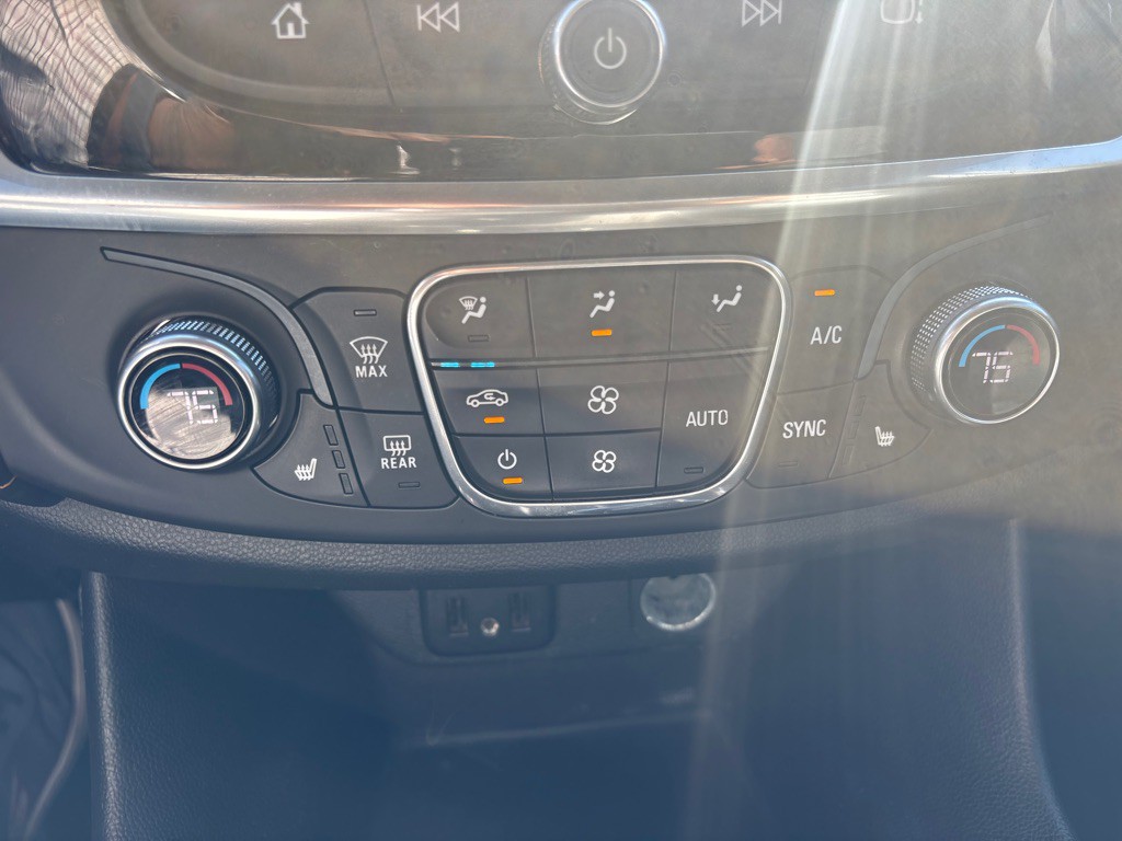 2019 Chevrolet Traverse Image 15