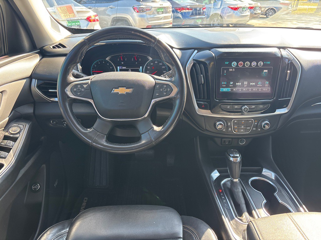 2019 Chevrolet Traverse Image 16