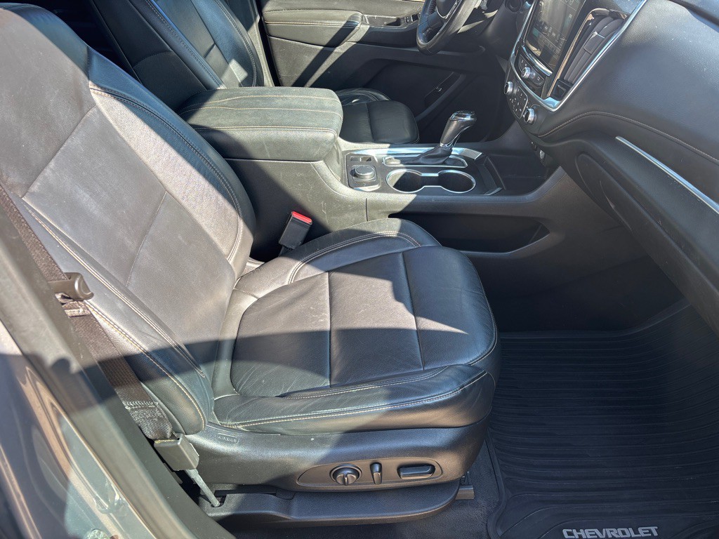 2019 Chevrolet Traverse Image 18