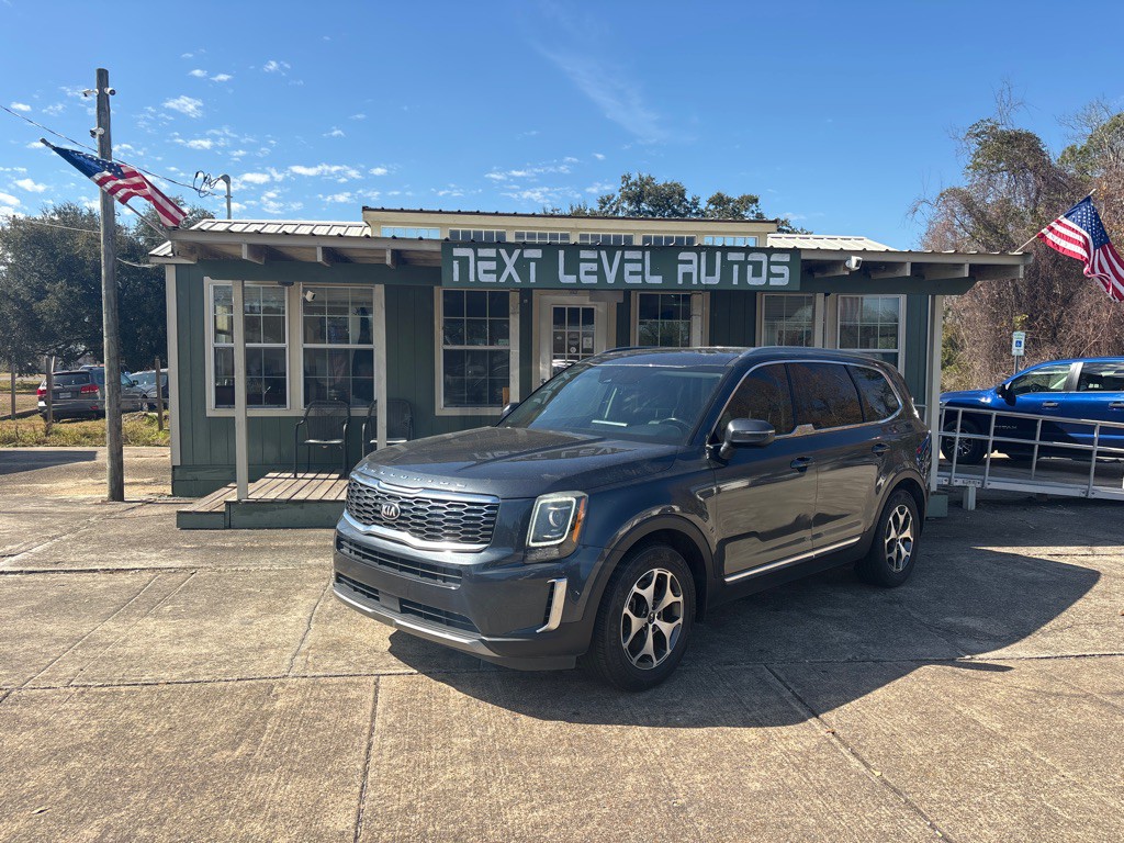 2020 Kia Telluride Image 1