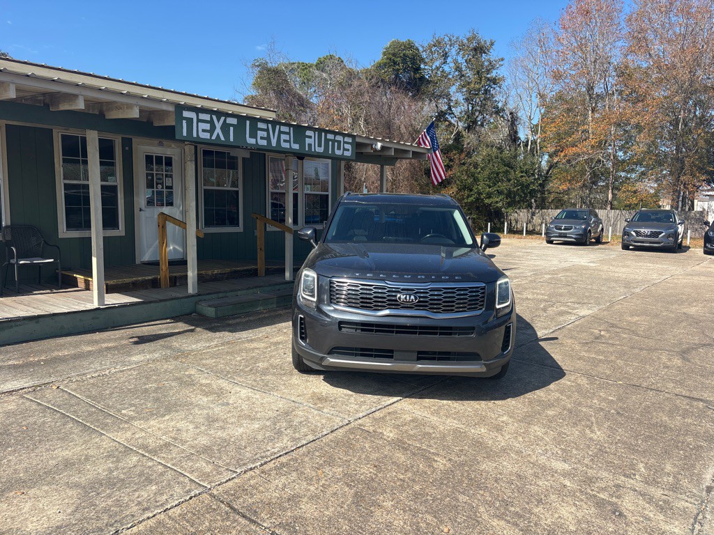 2020 Kia Telluride Image 4