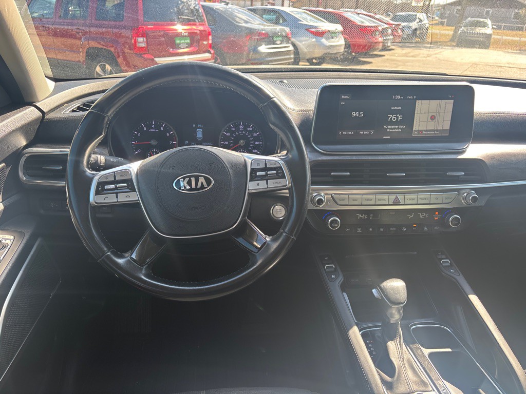2020 Kia Telluride Image 16