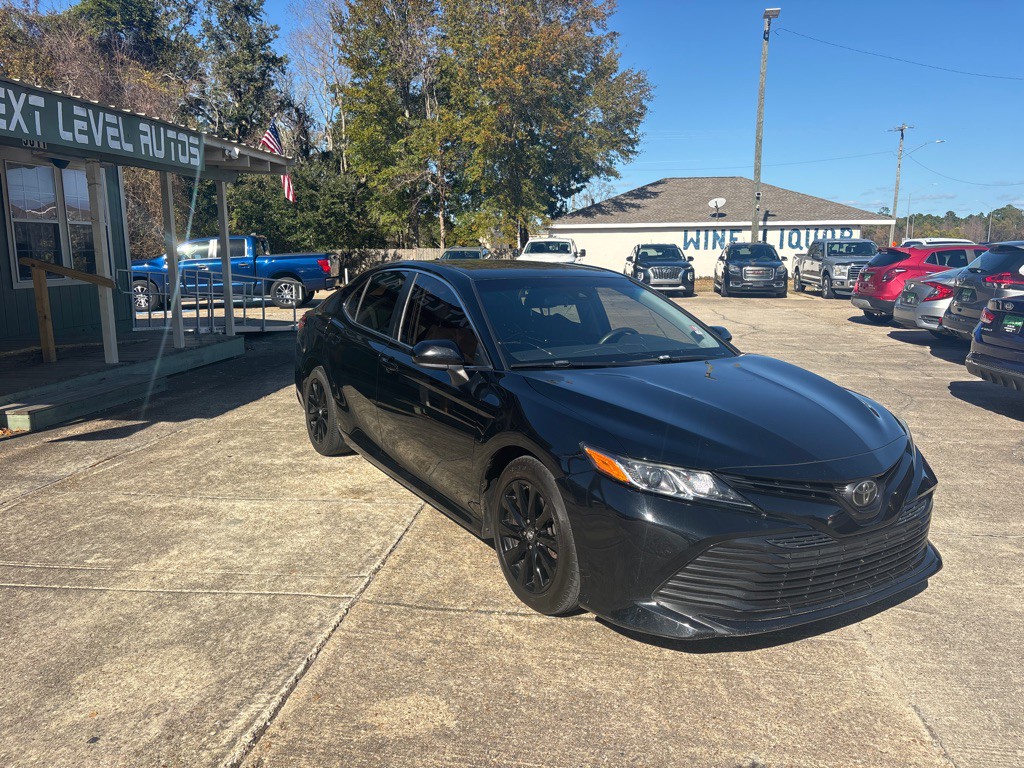 2019 Toyota Camry Image 5