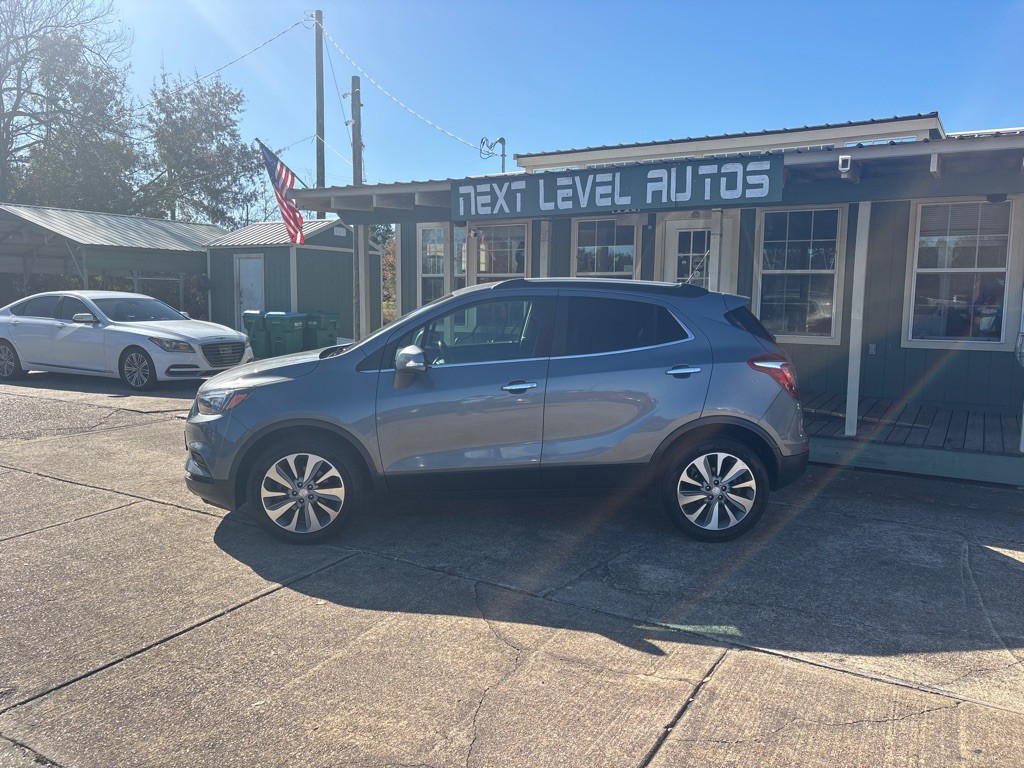 2019 Buick Enclave Image 2