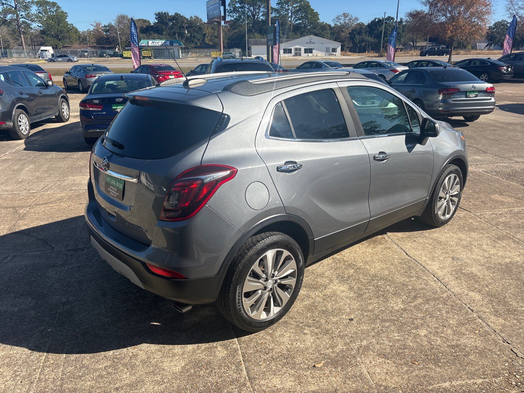 2019 Buick Enclave Image 7
