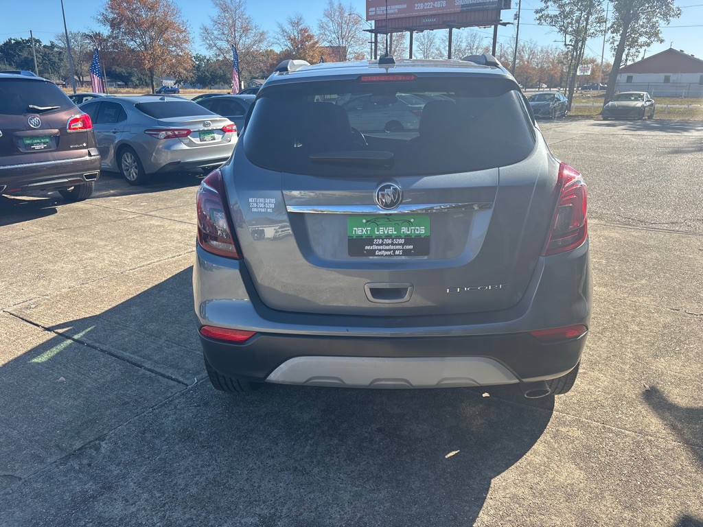 2019 Buick Enclave Image 8