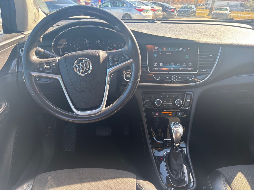 2019 Buick Enclave Image 17