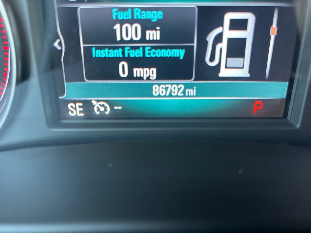 2018 Buick Enclave Image 12