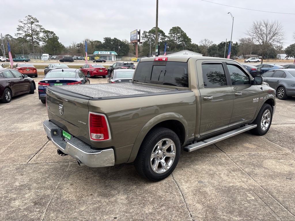 2014 RAM 1500 Image 7