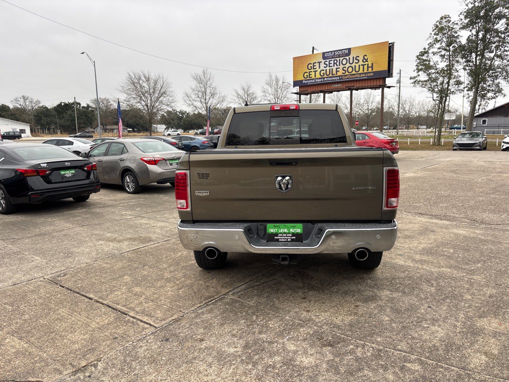 2014 RAM 1500 Image 8