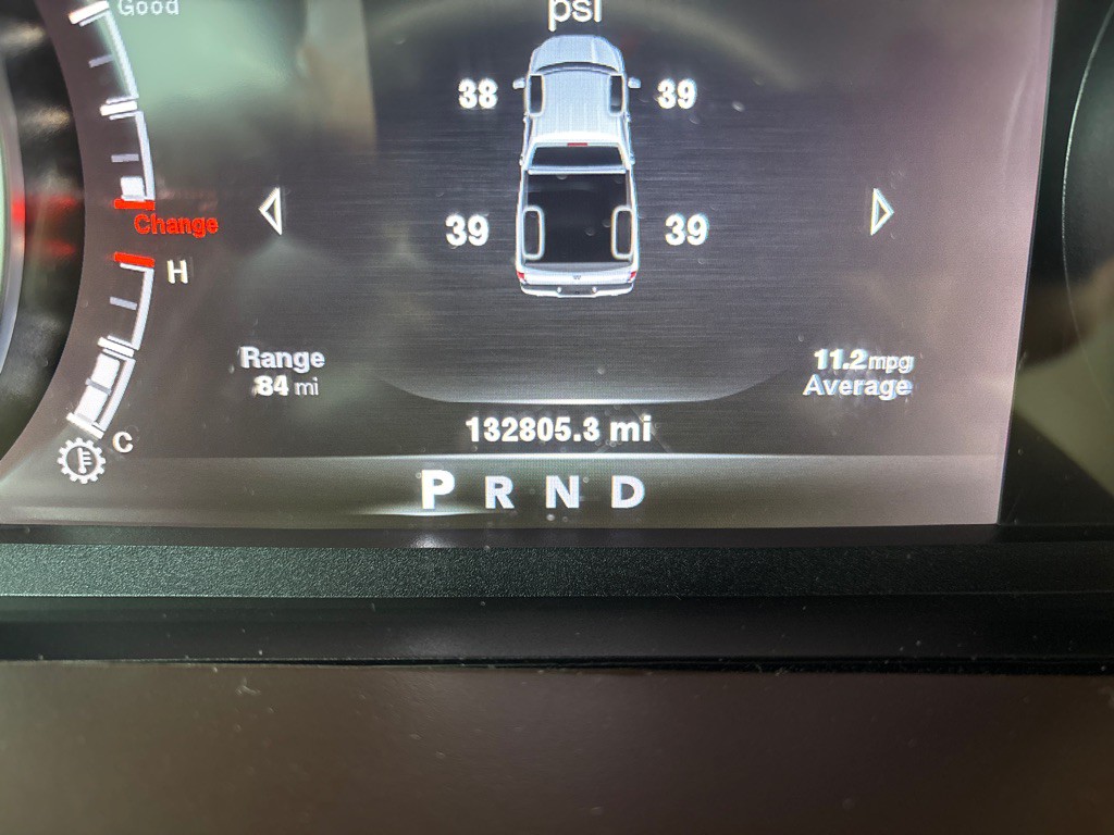 2014 RAM 1500 Image 12