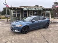 Image for 2018 Ford Fusion SE ID: 7119072