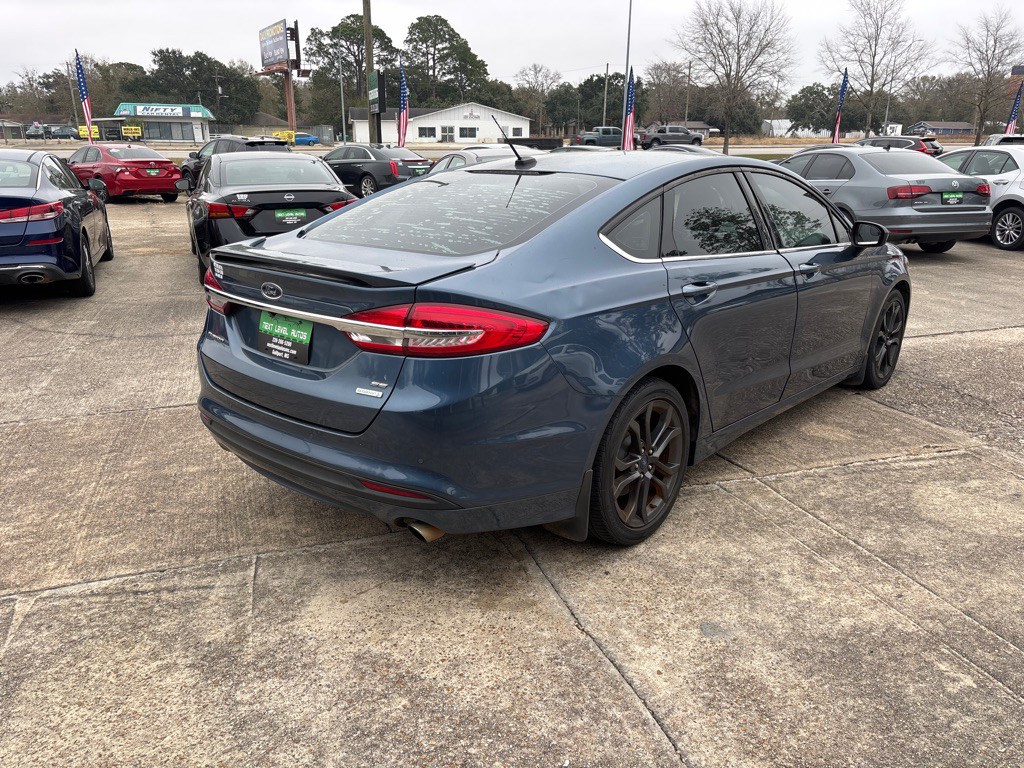 2018 Ford Fusion Image 7