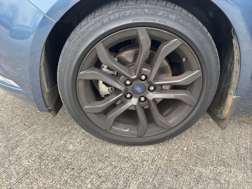 2018 Ford Fusion Image 9