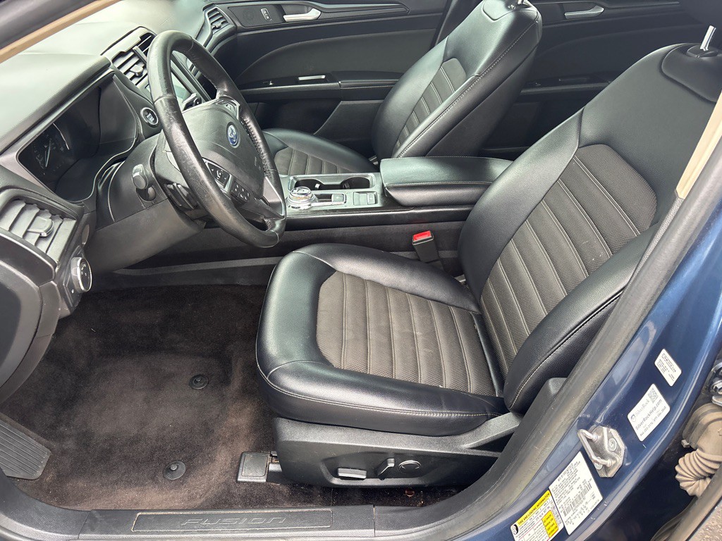 2018 Ford Fusion Image 10