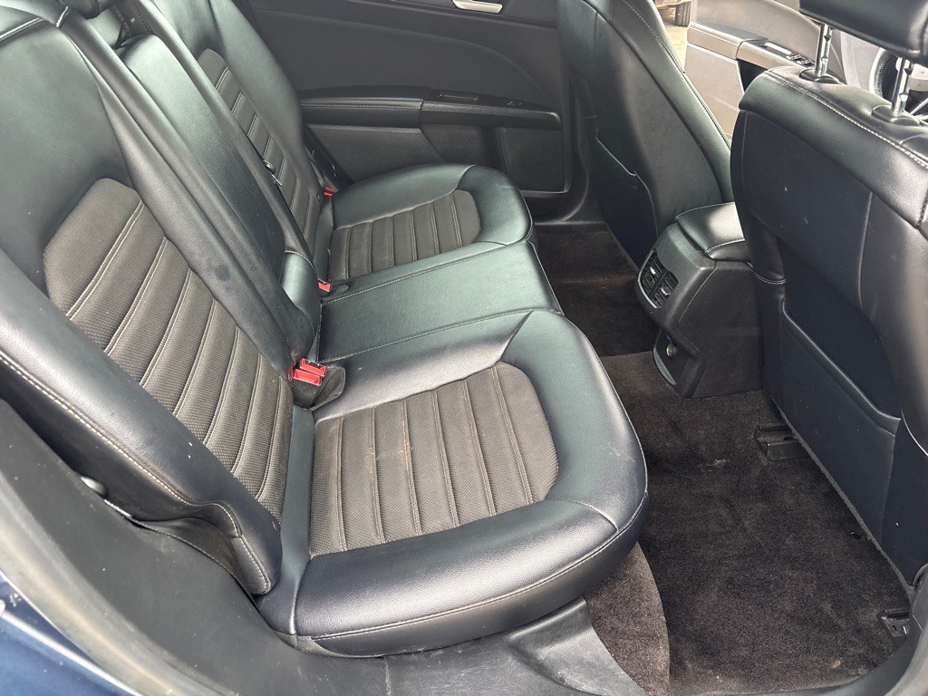 2018 Ford Fusion Image 13