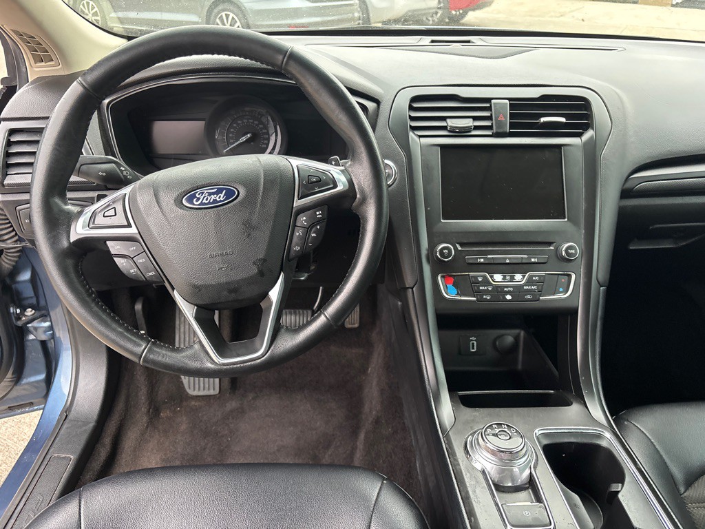 2018 Ford Fusion Image 14