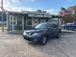 Image for 2015 Nissan Rogue SL ID: 7119140