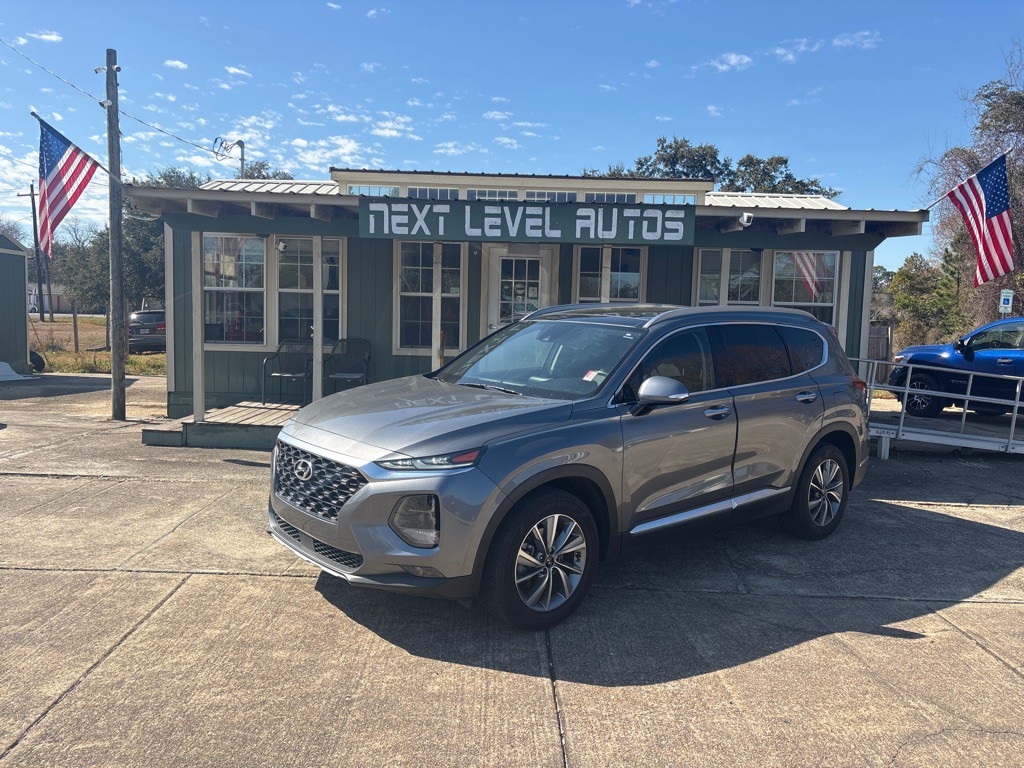 2019 Hyundai Santa Fe Image 1