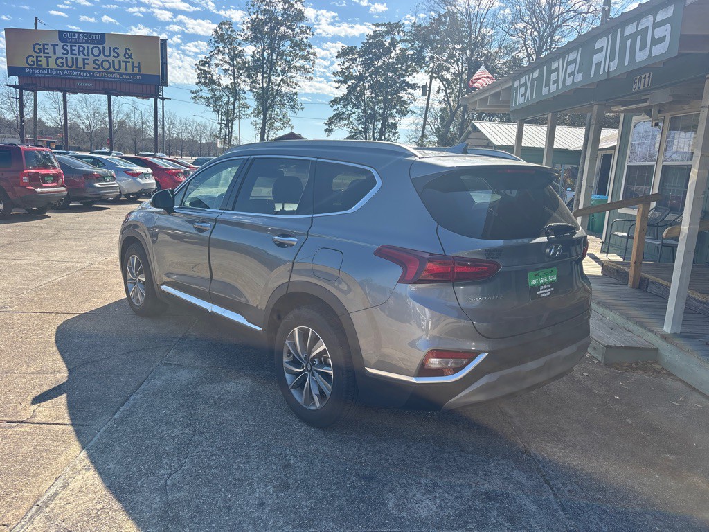 2019 Hyundai Santa Fe Image 3