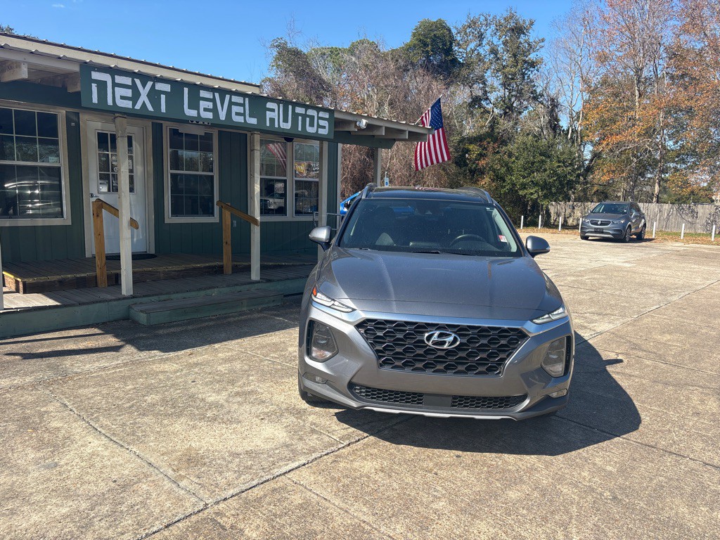 2019 Hyundai Santa Fe Image 4