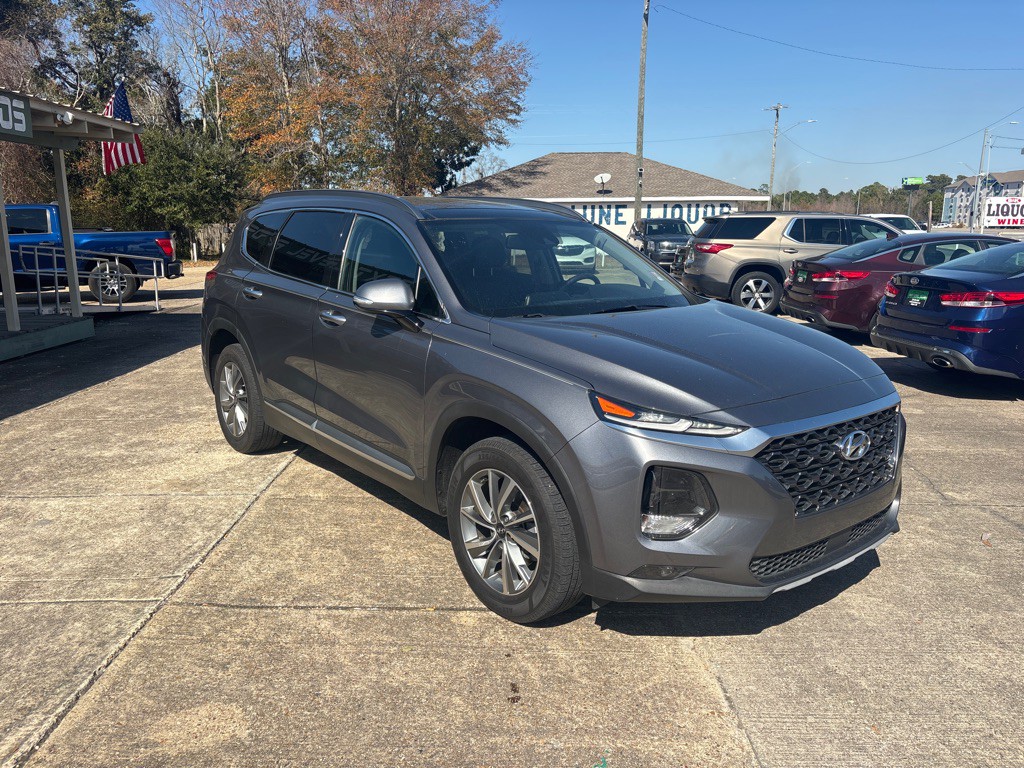 2019 Hyundai Santa Fe Image 5