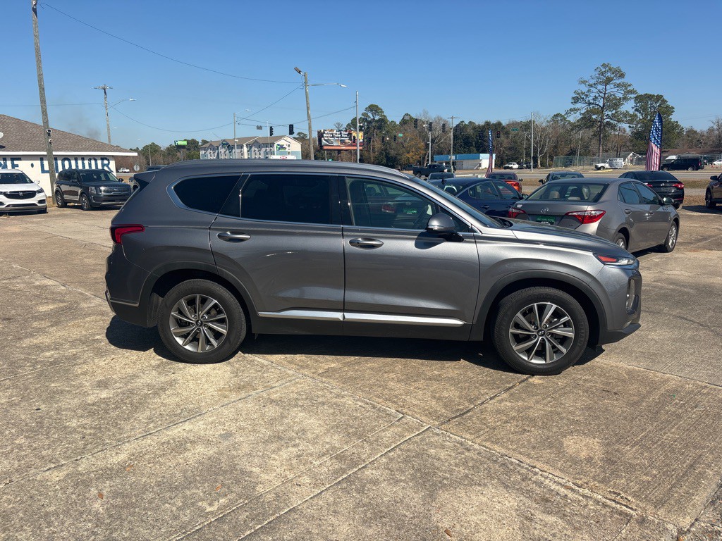 2019 Hyundai Santa Fe Image 6
