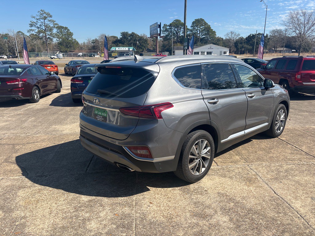 2019 Hyundai Santa Fe Image 7