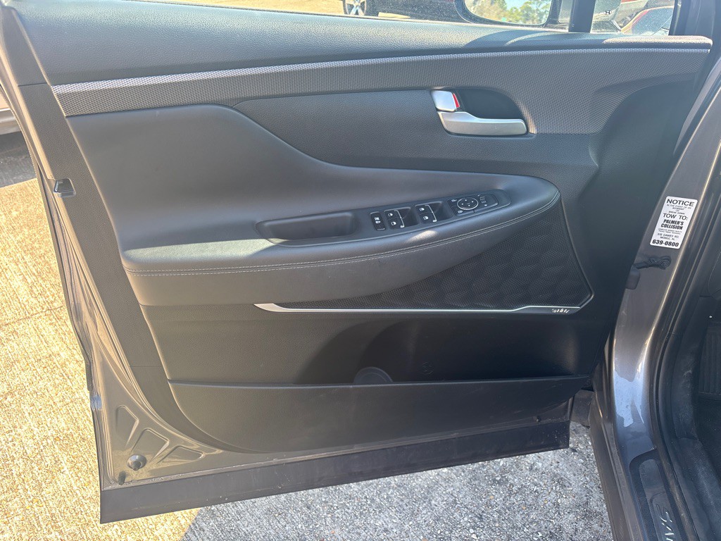 2019 Hyundai Santa Fe Image 11