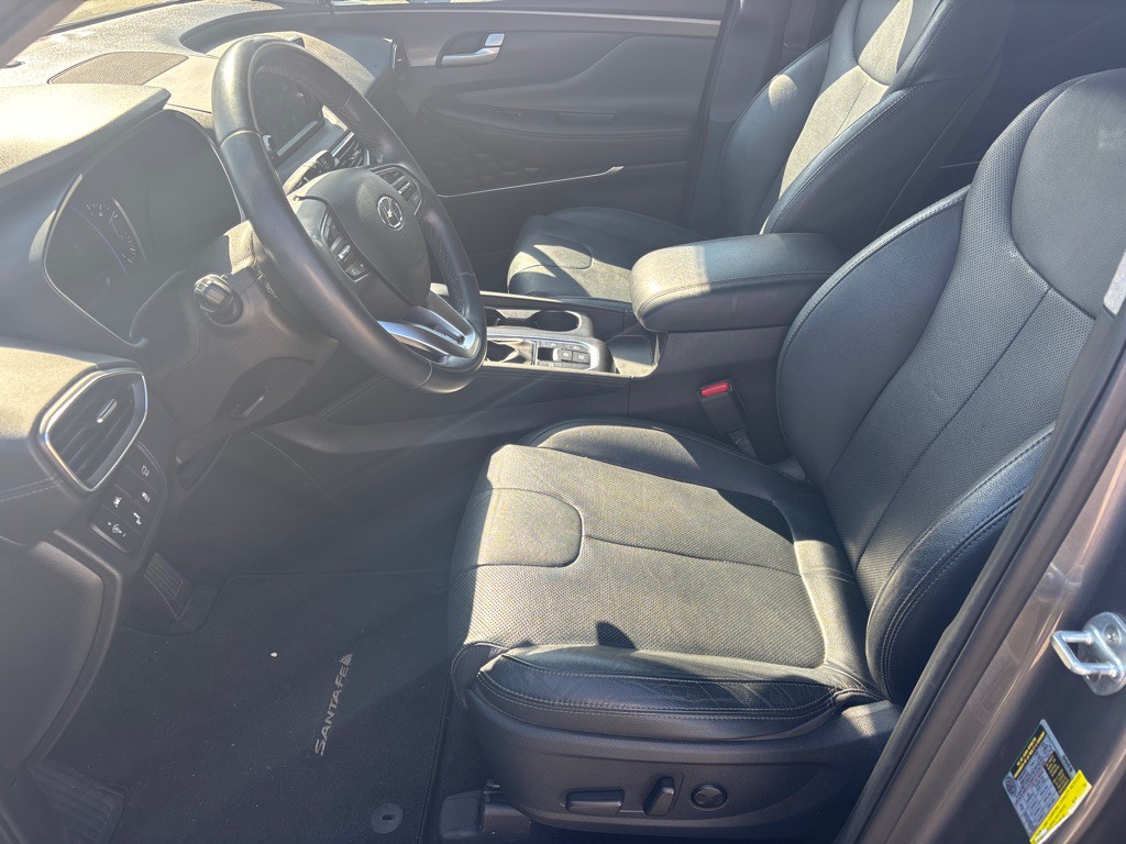2019 Hyundai Santa Fe Image 12