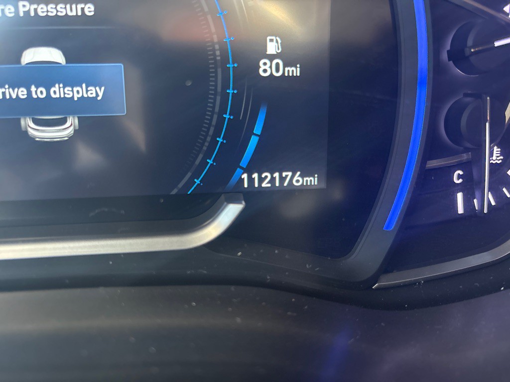 2019 Hyundai Santa Fe Image 13