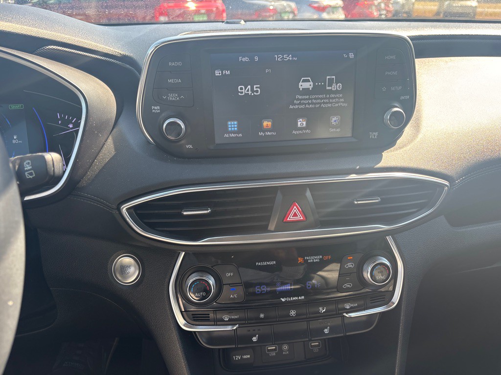 2019 Hyundai Santa Fe Image 14