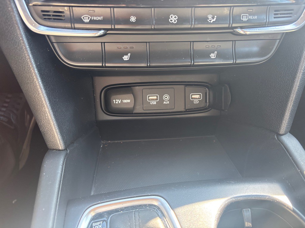 2019 Hyundai Santa Fe Image 15