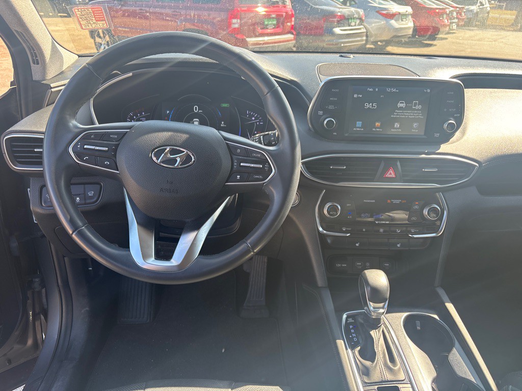 2019 Hyundai Santa Fe Image 16
