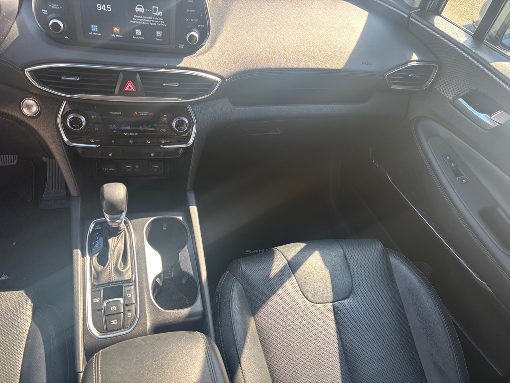 2019 Hyundai Santa Fe Image 17
