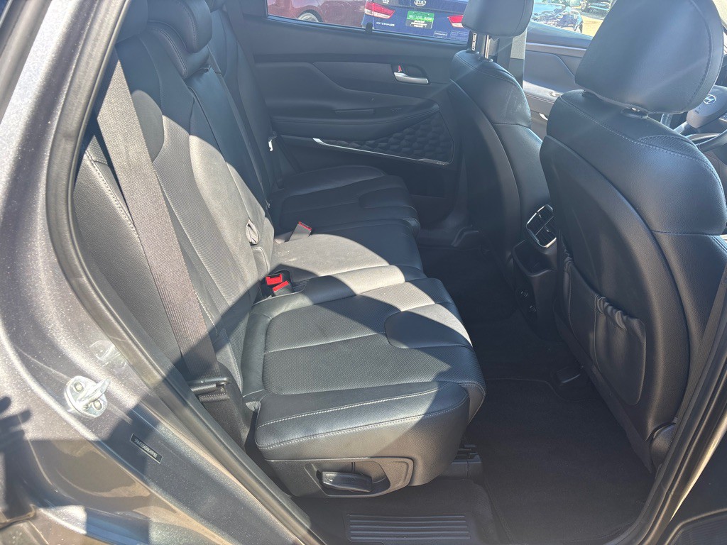 2019 Hyundai Santa Fe Image 19