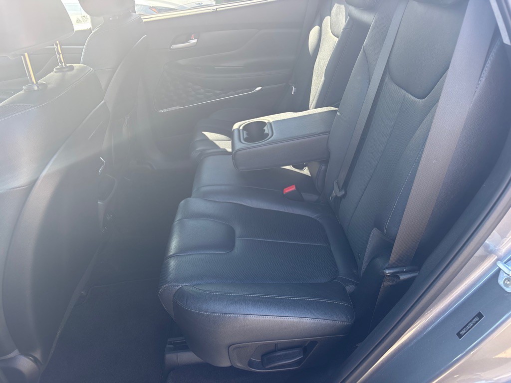2019 Hyundai Santa Fe Image 20