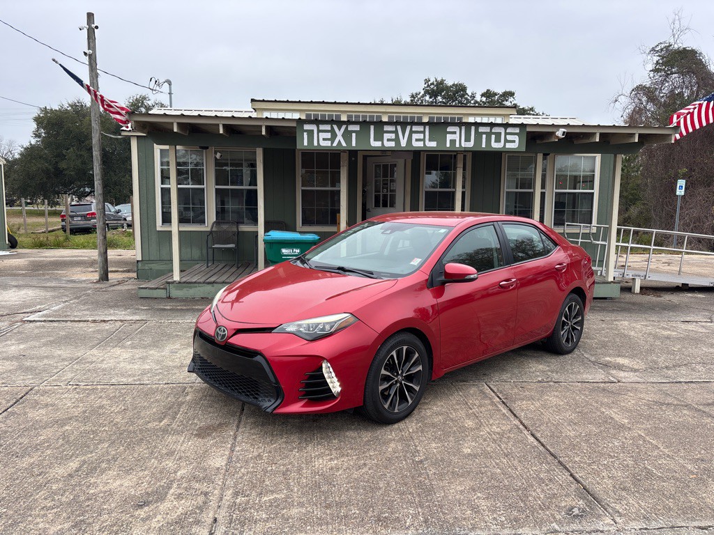 2017 Toyota Corolla Image 1