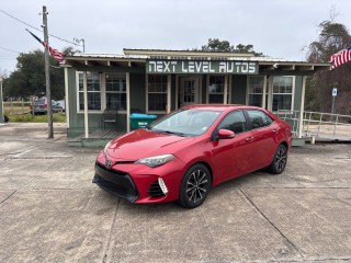 Image for 2017 Toyota Corolla SE ID: 7140988