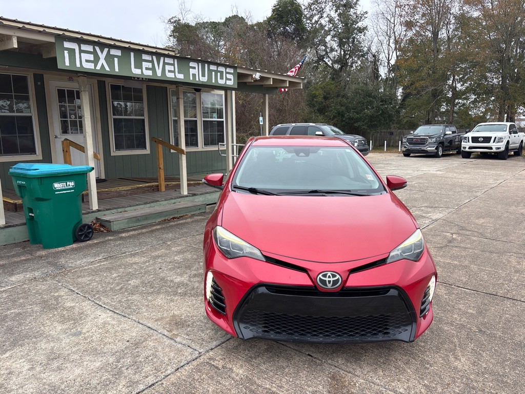 2017 Toyota Corolla Image 4