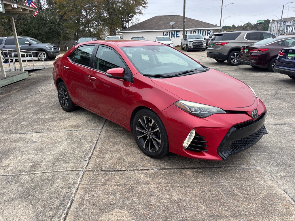 2017 Toyota Corolla Image 5