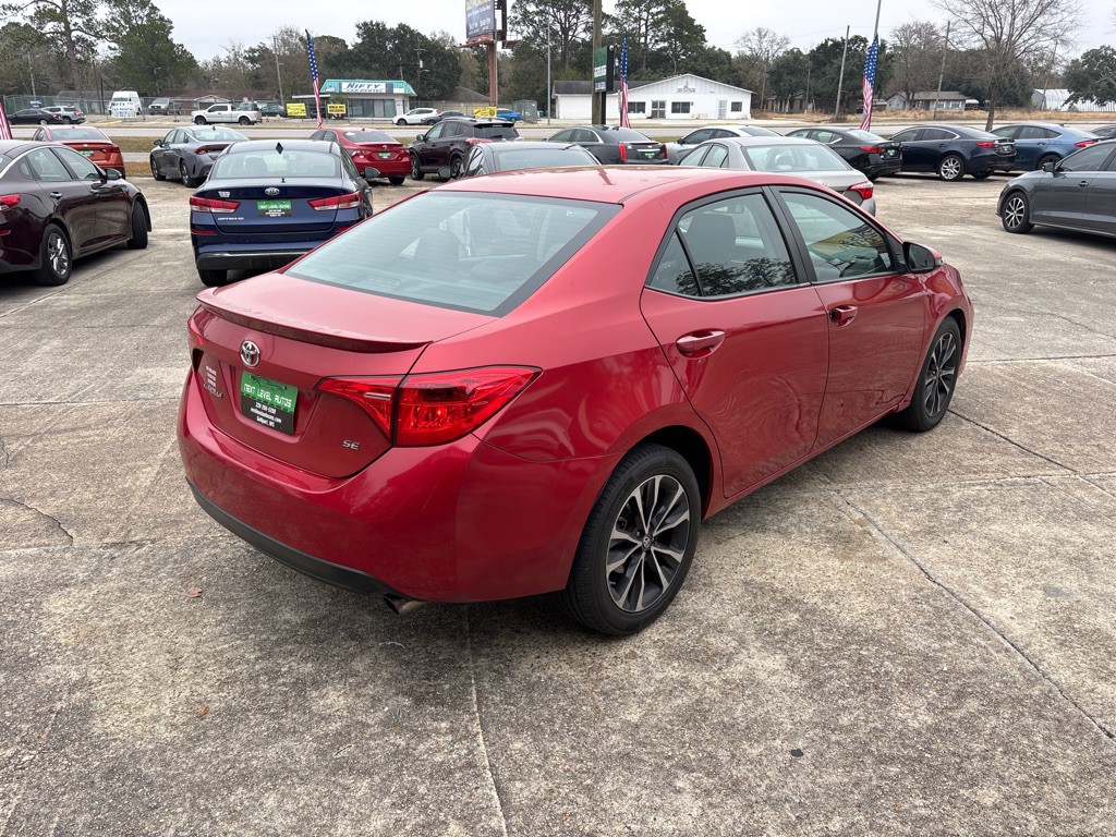 2017 Toyota Corolla Image 7