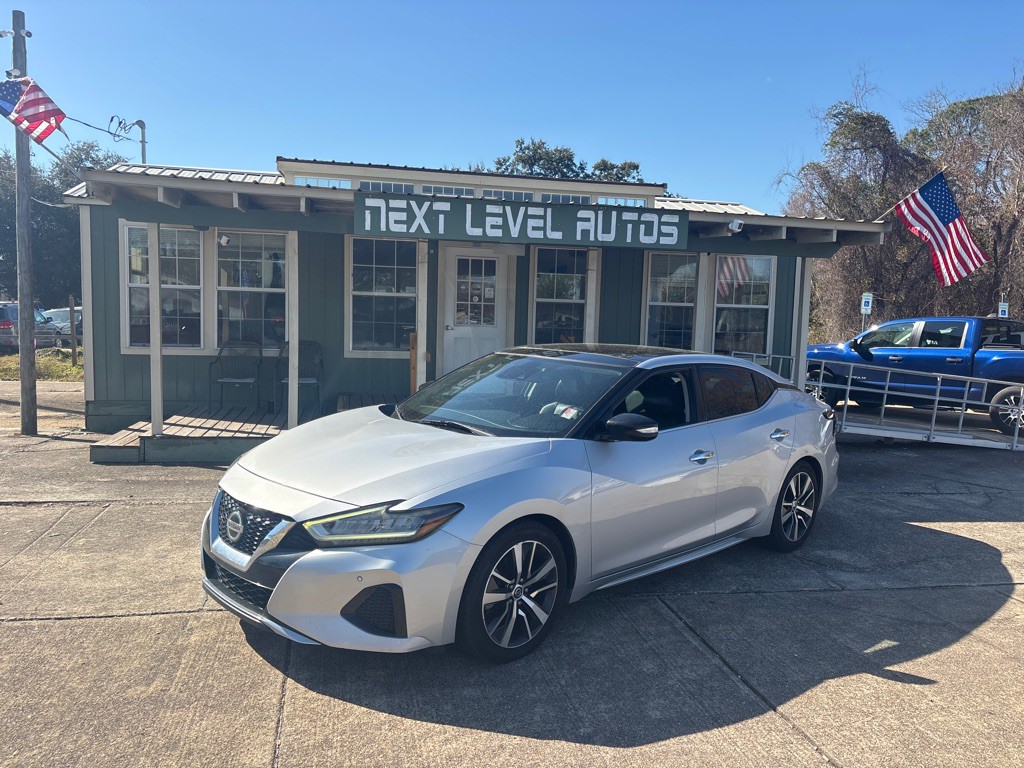 2020 Nissan Maxima Image 1