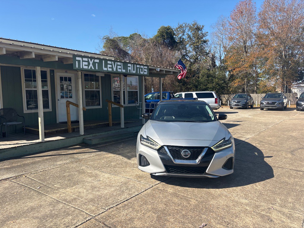 2020 Nissan Maxima Image 4