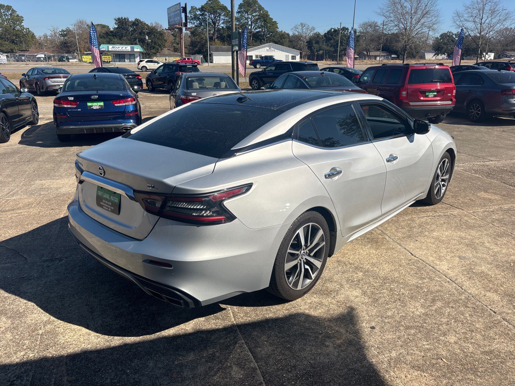 2020 Nissan Maxima Image 7