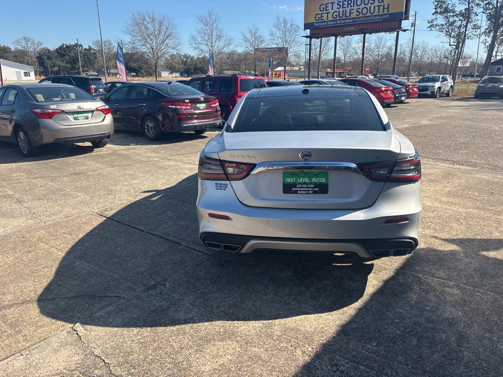 2020 Nissan Maxima Image 8