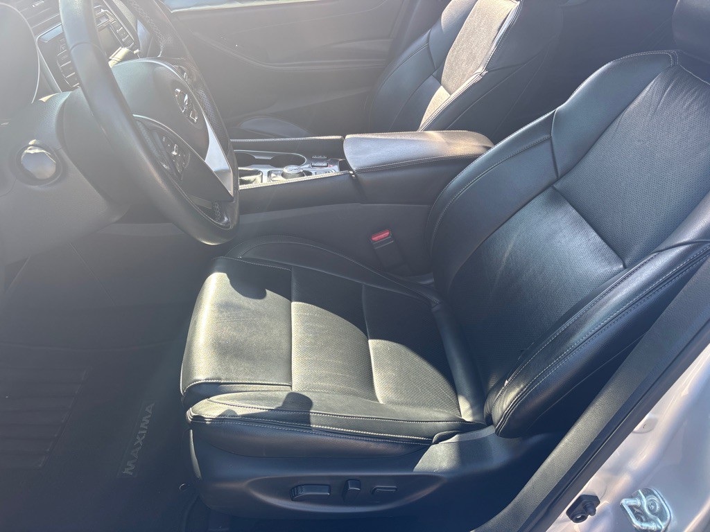 2020 Nissan Maxima Image 12