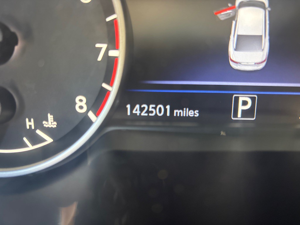 2020 Nissan Maxima Image 13