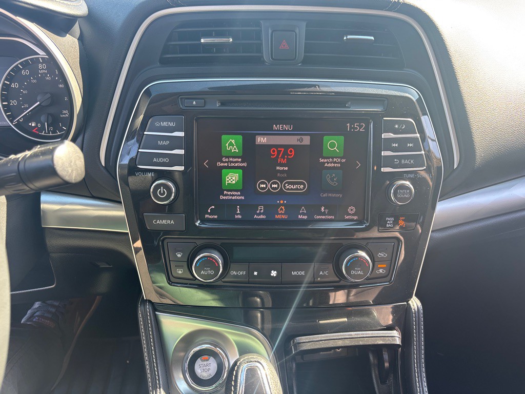 2020 Nissan Maxima Image 14